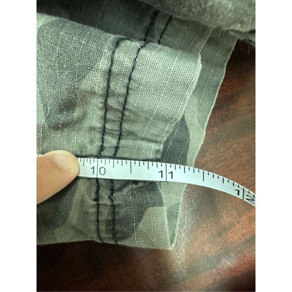 Beverly Hills Polo Club Men’s Camouflage Cargo Shorts Size 42 - Picture 5 of 5